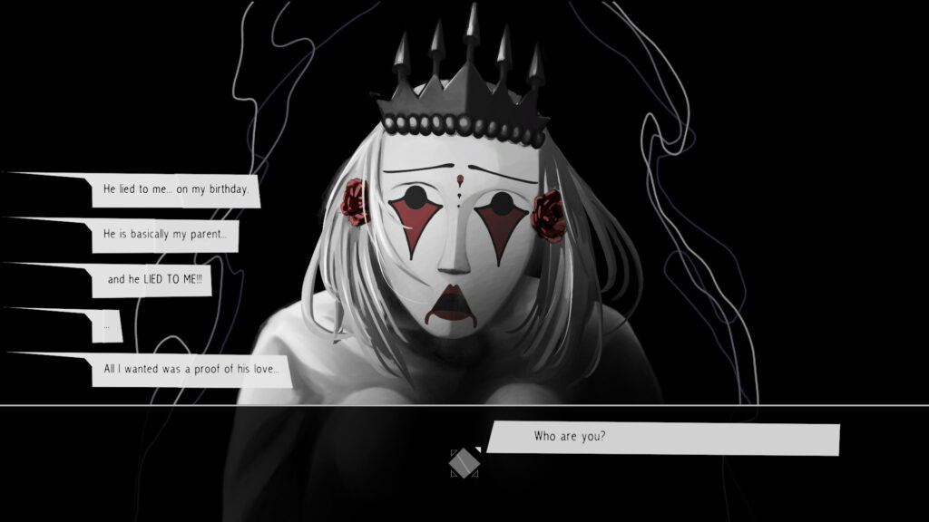 Undying Flower gameplay screenshot