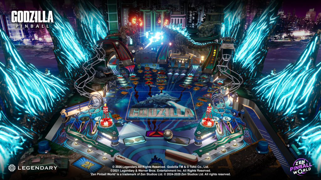 Digital Pinball screenshot