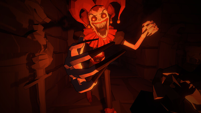 Jester: A Foolish Ritual gameplay screenshot