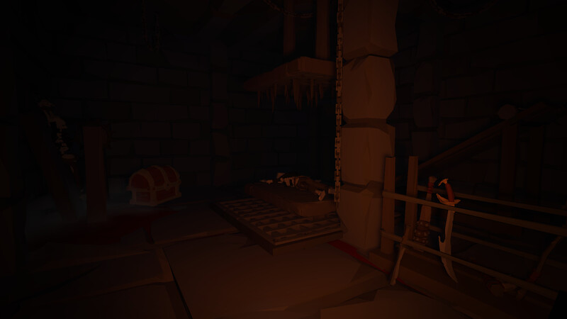 Jester: A Foolish Ritual gameplay screenshot