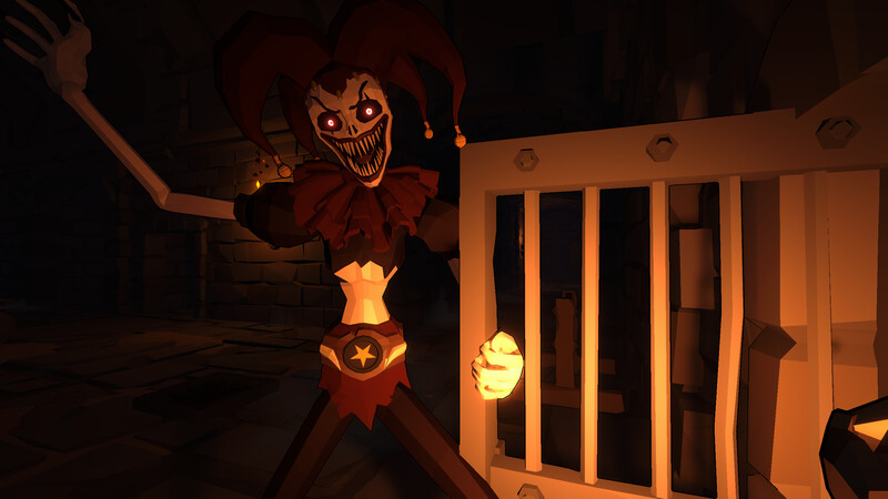 Jester: A Foolish Ritual gameplay screenshot