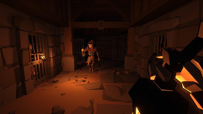 Jester: A Foolish Ritual gameplay screenshot