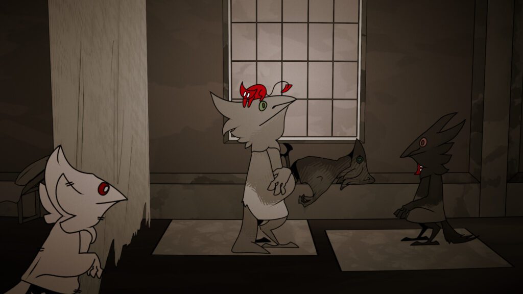 Provoron gameplay screenshot 1