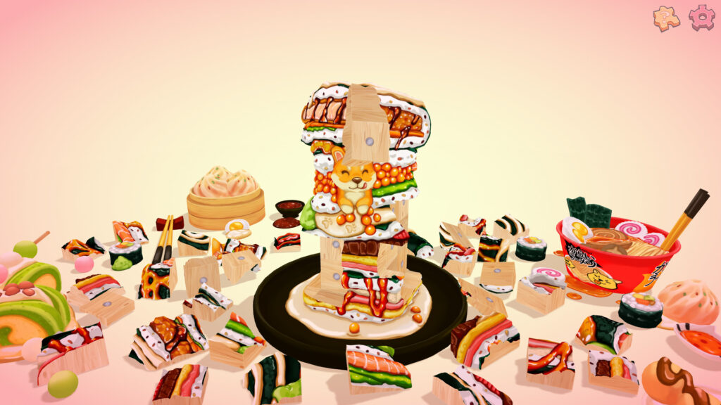 Umami gameplay screenshot