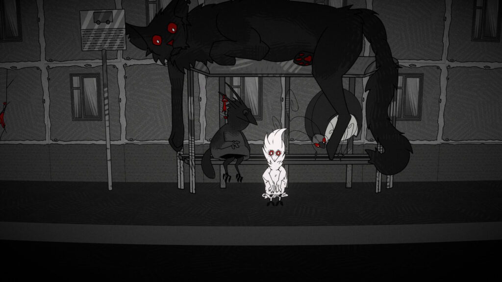 Provoron gameplay screenshot 2