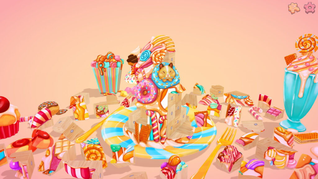 Umami gameplay screenshot