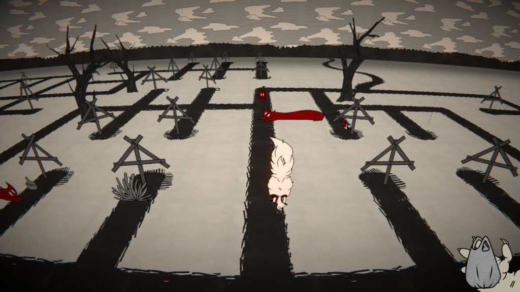 Provoron gameplay screenshot 3