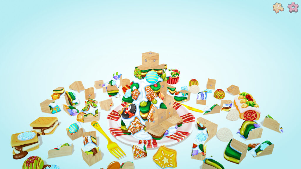 Umami gameplay screenshot