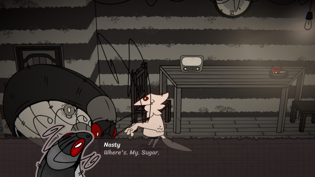 Provoron gameplay screenshot 4