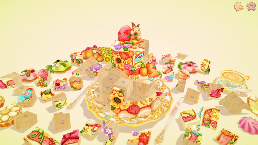 Umami gameplay screenshot