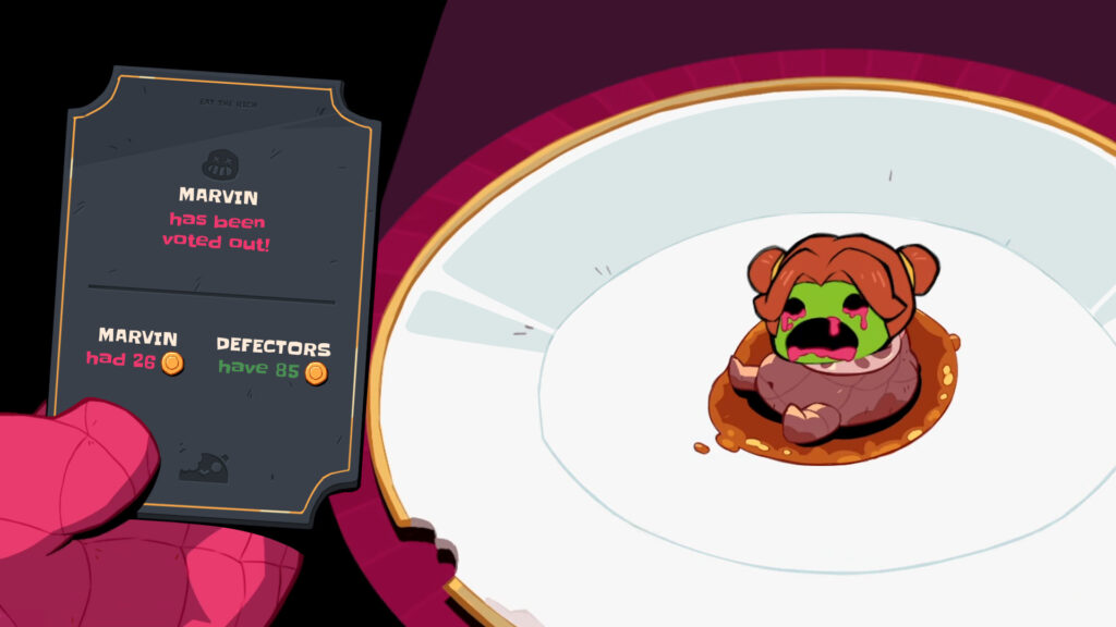 Eat The Rich screenshot 2