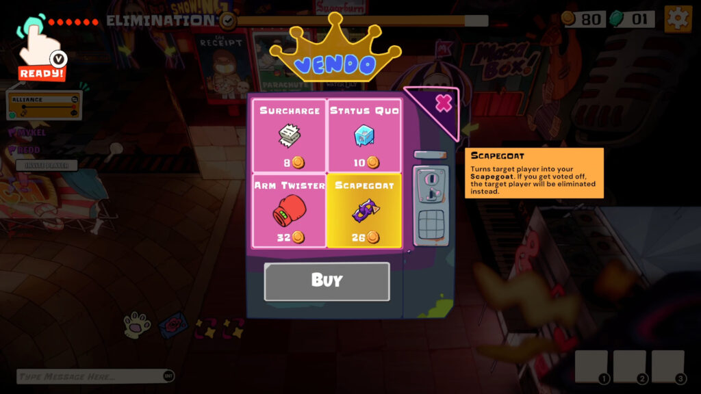 Eat The Rich screenshot 3