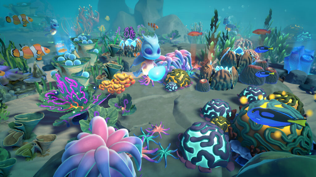 Life Below screenshot 5