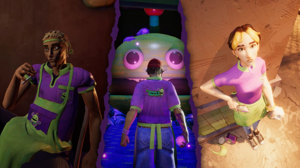 SYDLESS gameplay screenshot 1