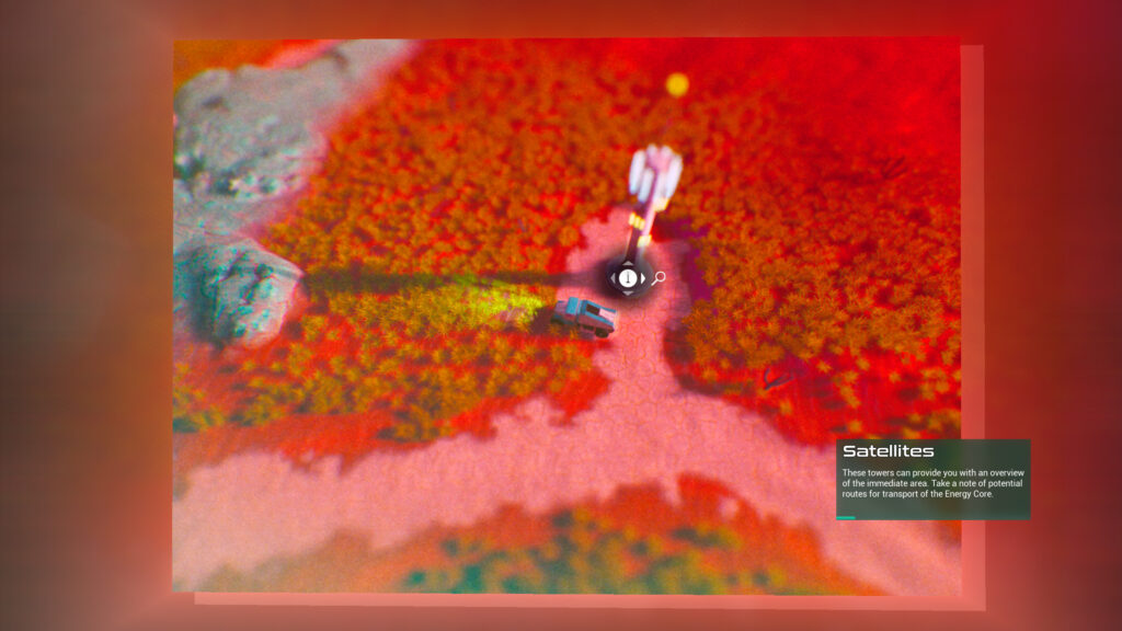 Adrift gameplay screenshot