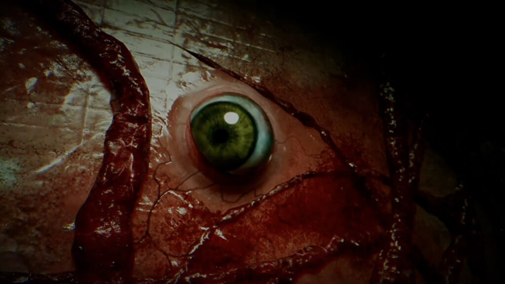 BrokenLore: DONT WATCH screenshot