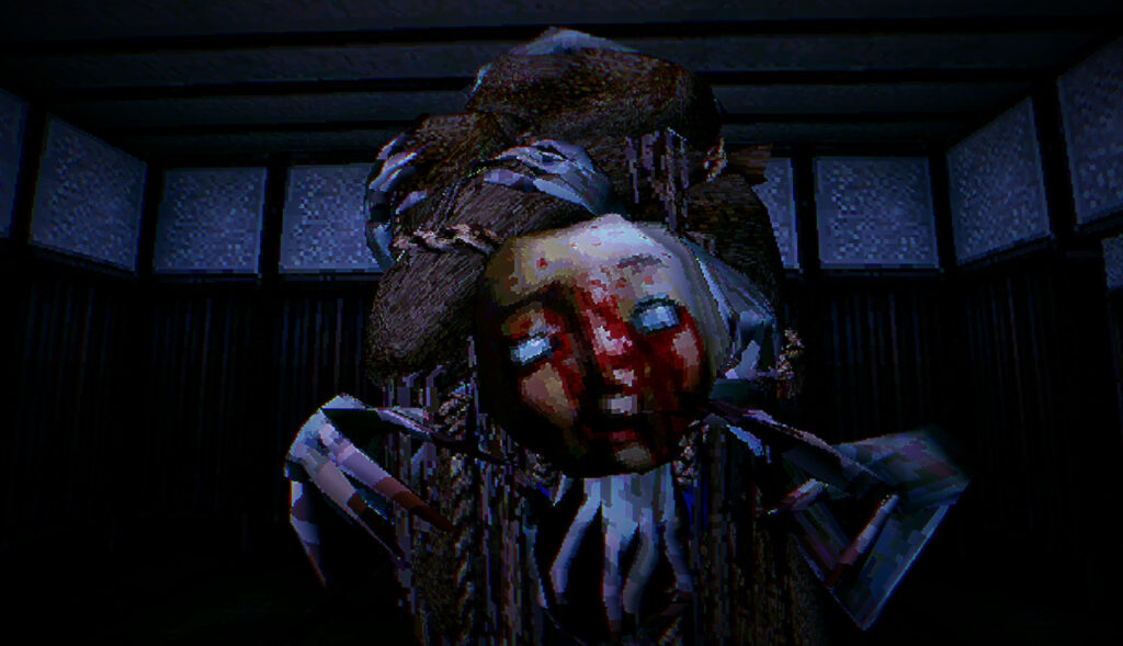 BrokenLore: DONT WATCH screenshot