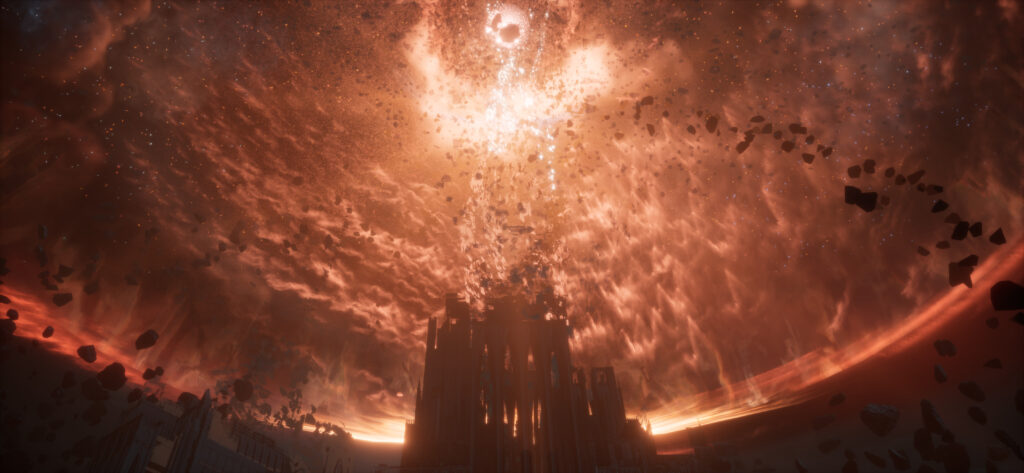 Chrono Odyssey screenshot 2