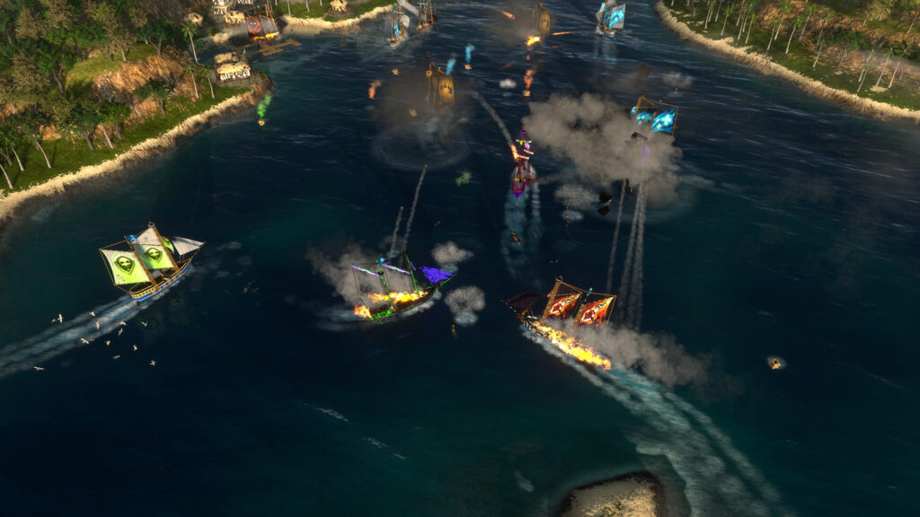 Windward Horizon gameplay screenshot 3