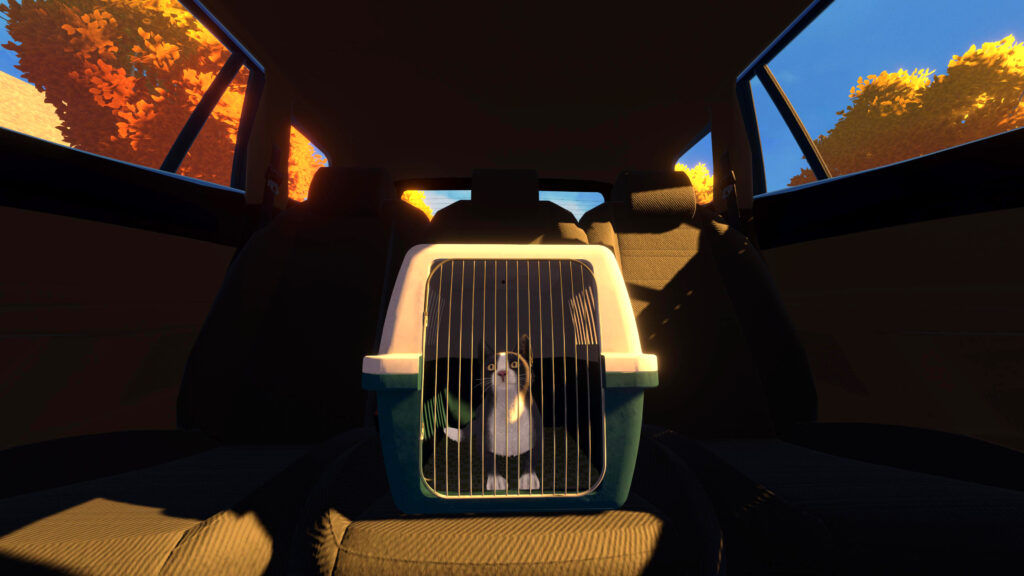 Copycat screenshot 2