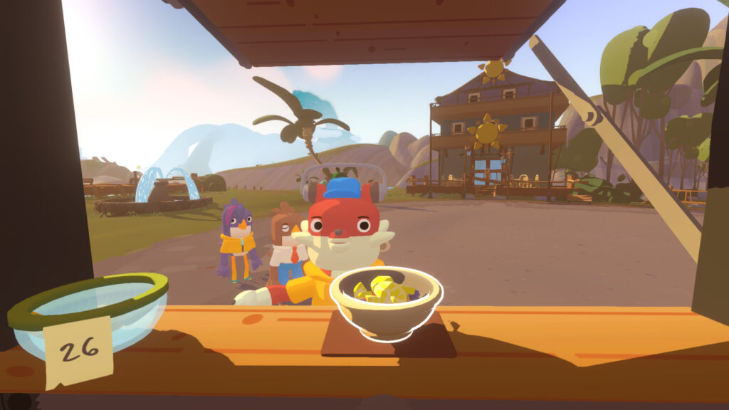 Fruitbus Screenshot