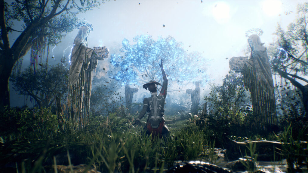 La Quimera screenshot 2