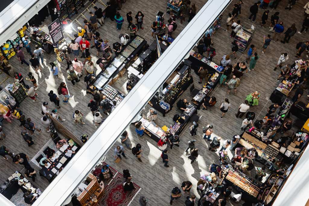 PAX West 2025 Unveils First Exhibitors, Badge Sales PAX West featured image