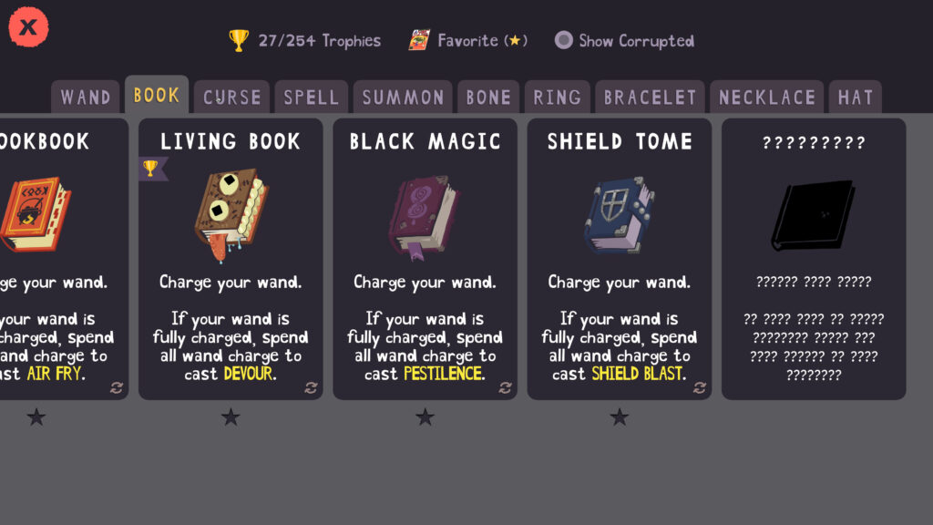 Dog Witch gameplay screenshot