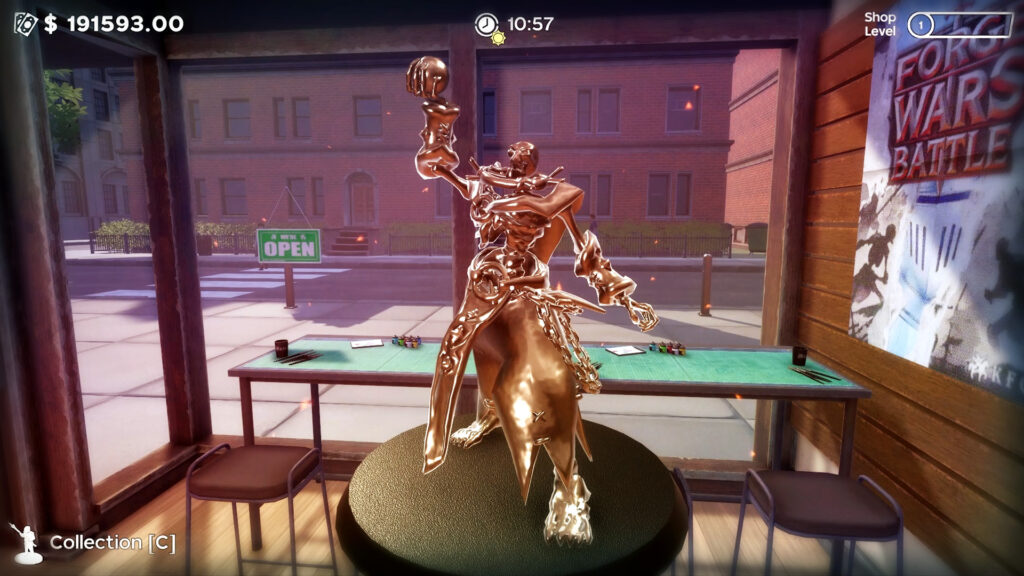 Tabletop Game Shop Sim screenshot 6