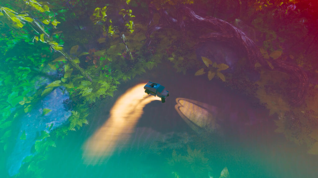 Adrift gameplay screenshot