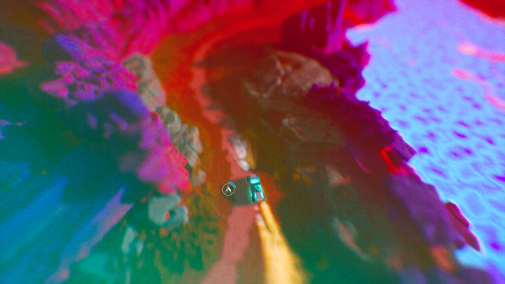 Adrift gameplay screenshot