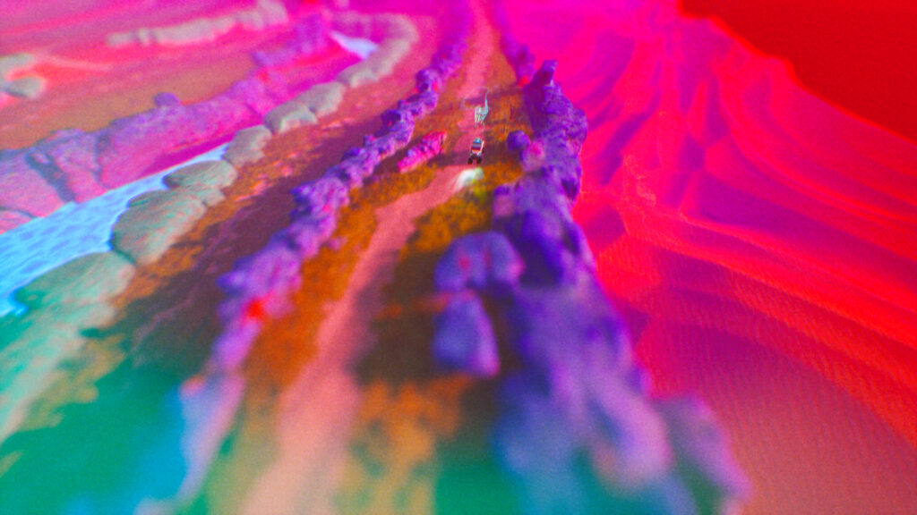 Adrift gameplay screenshot