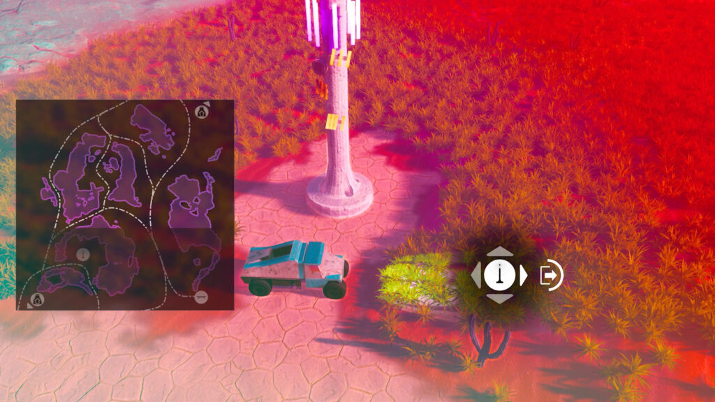 Adrift gameplay screenshot