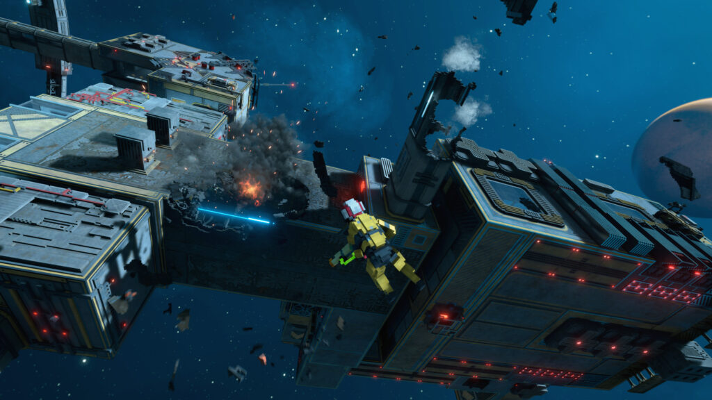 The Greenwash Gambit DLC screenshot 1