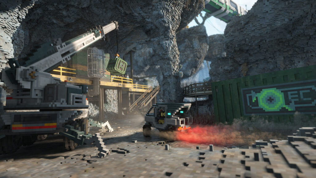 The Greenwash Gambit DLC screenshot 2