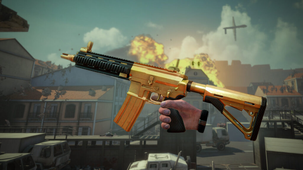 World War Z VR screenshot 6