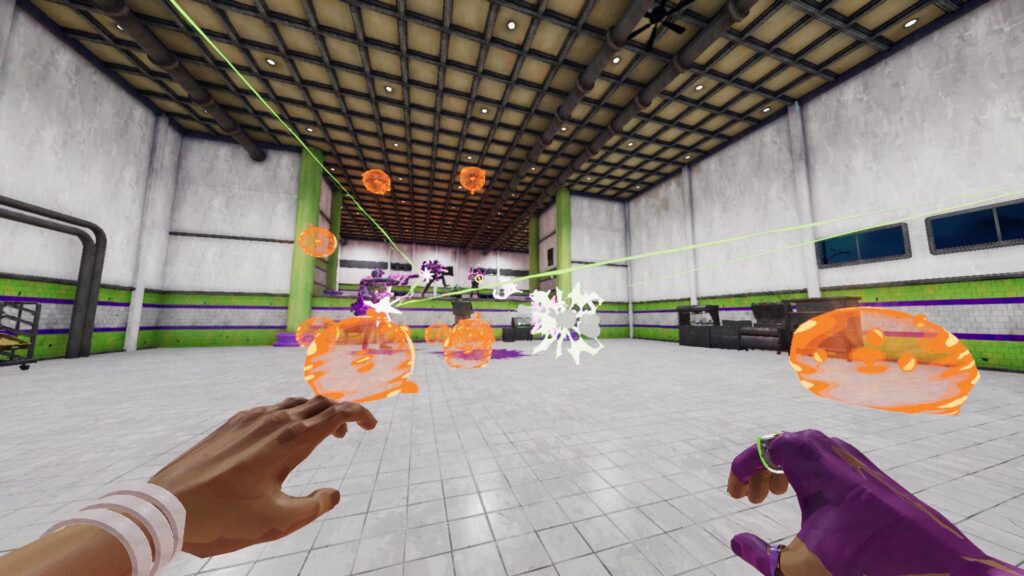 SYDLESS gameplay screenshot 2