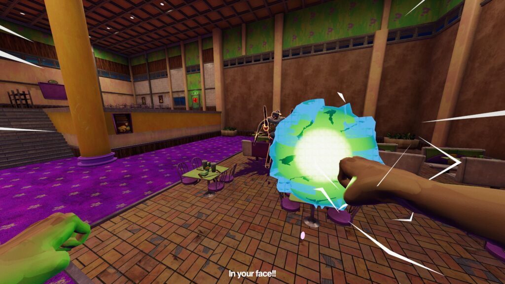 SYDLESS gameplay screenshot 5