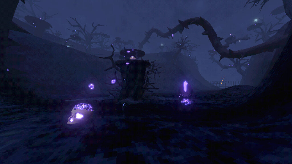 Kick'n Hell gameplay screenshot 2