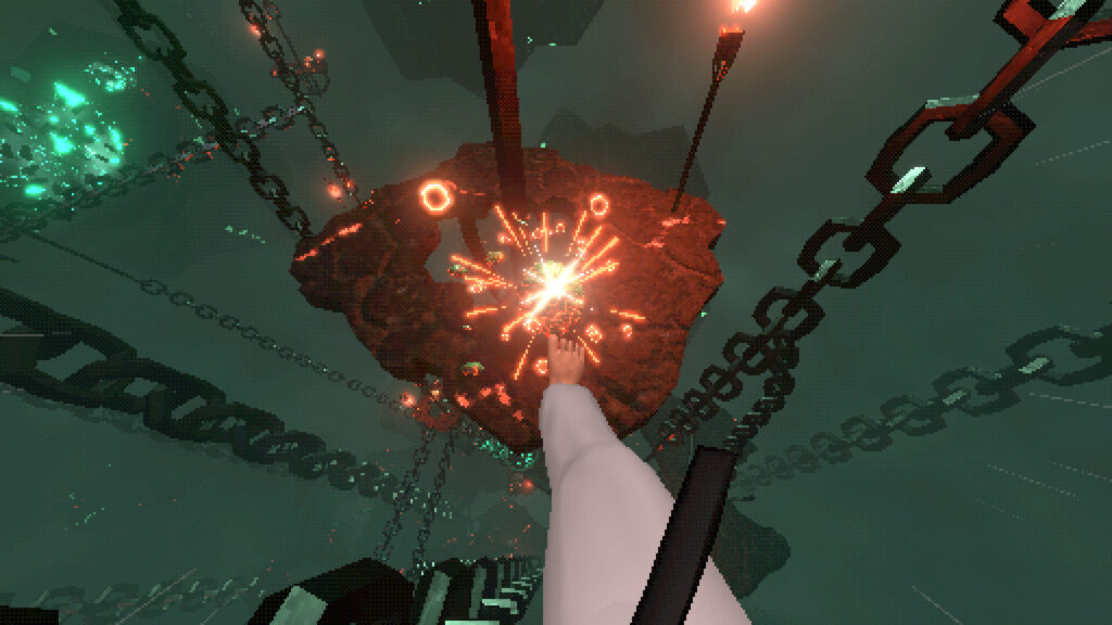 Kick'n Hell gameplay screenshot 3