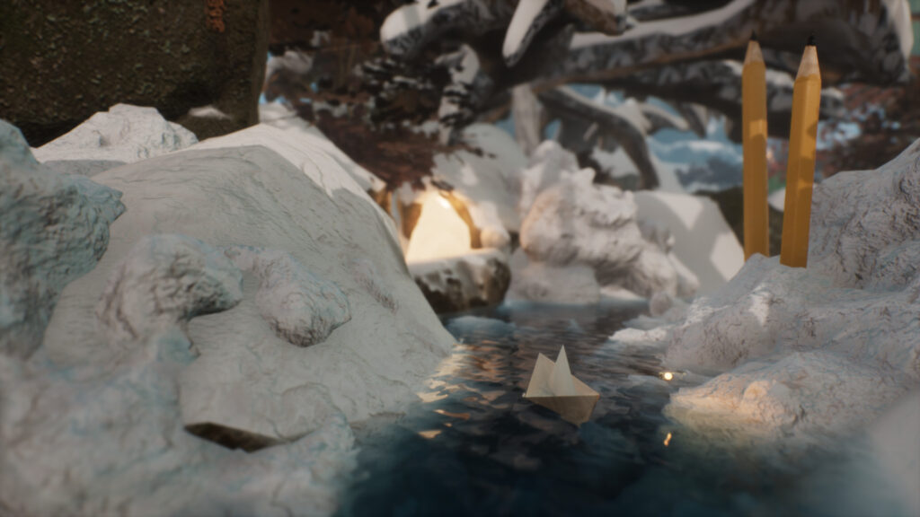 Origament screenshot 2