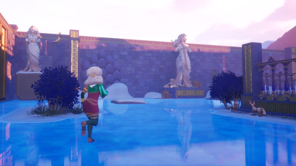 Ascend gameplay screenshot 1