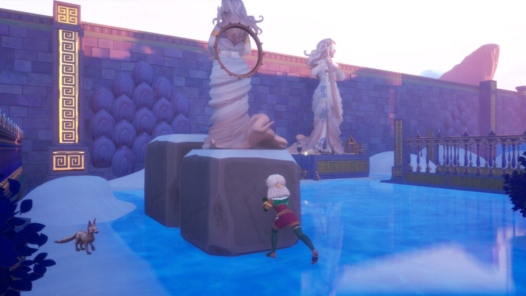 Ascend gameplay screenshot 2