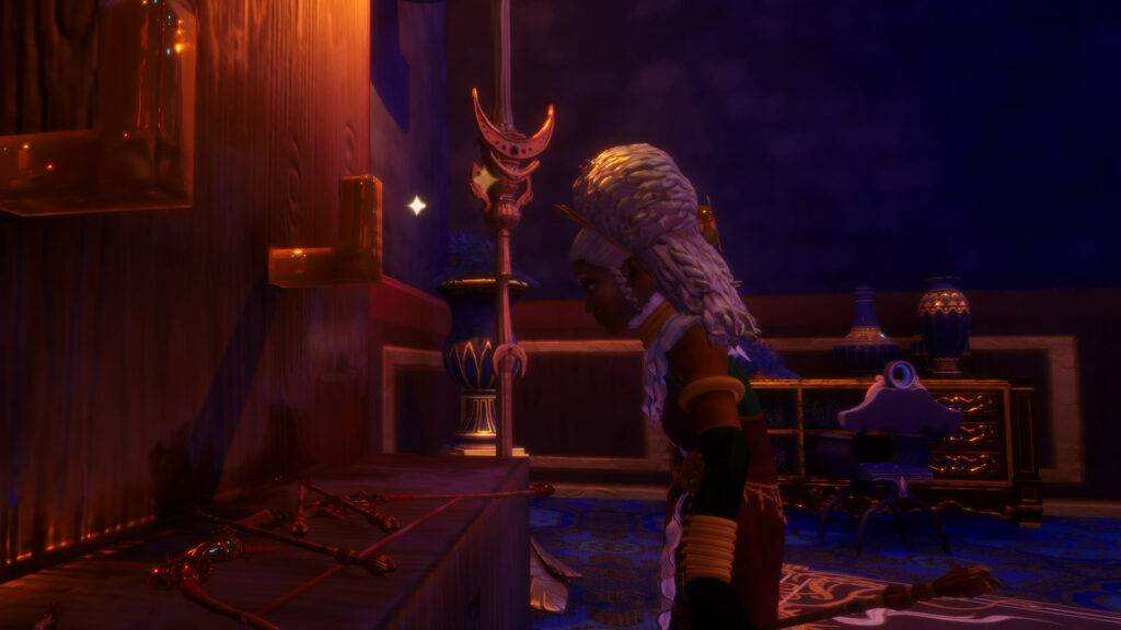 Ascend gameplay screenshot 3