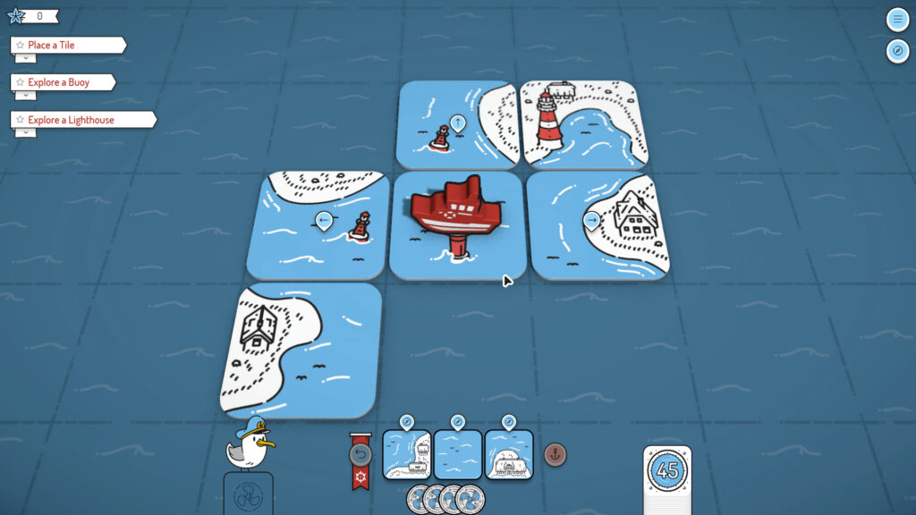 Beacon Patrol Screenshot 1