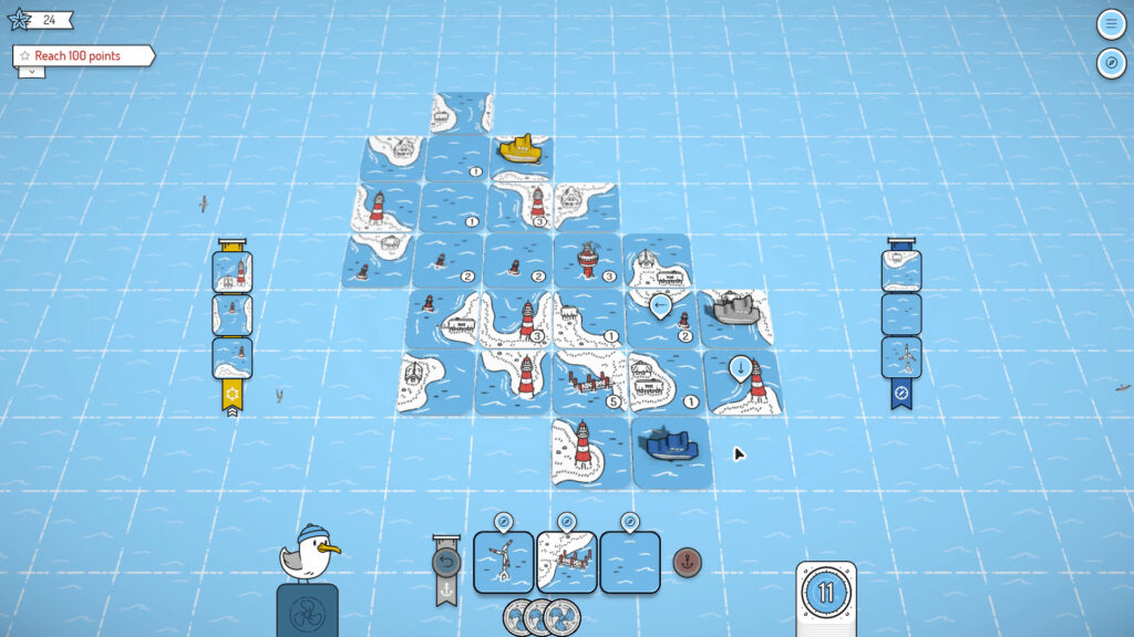 Beacon Patrol Screenshot 2