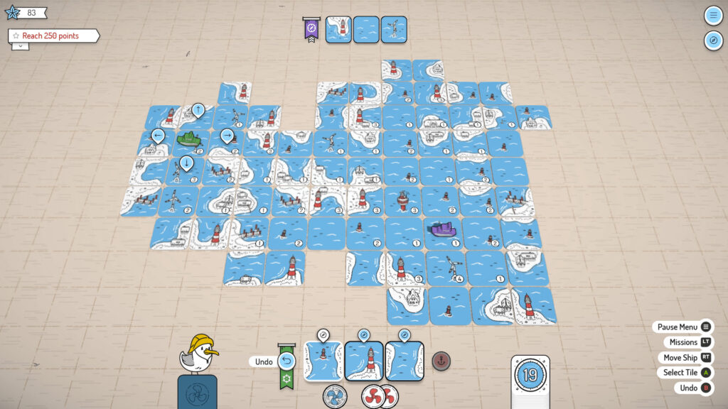 Beacon Patrol Screenshot 3