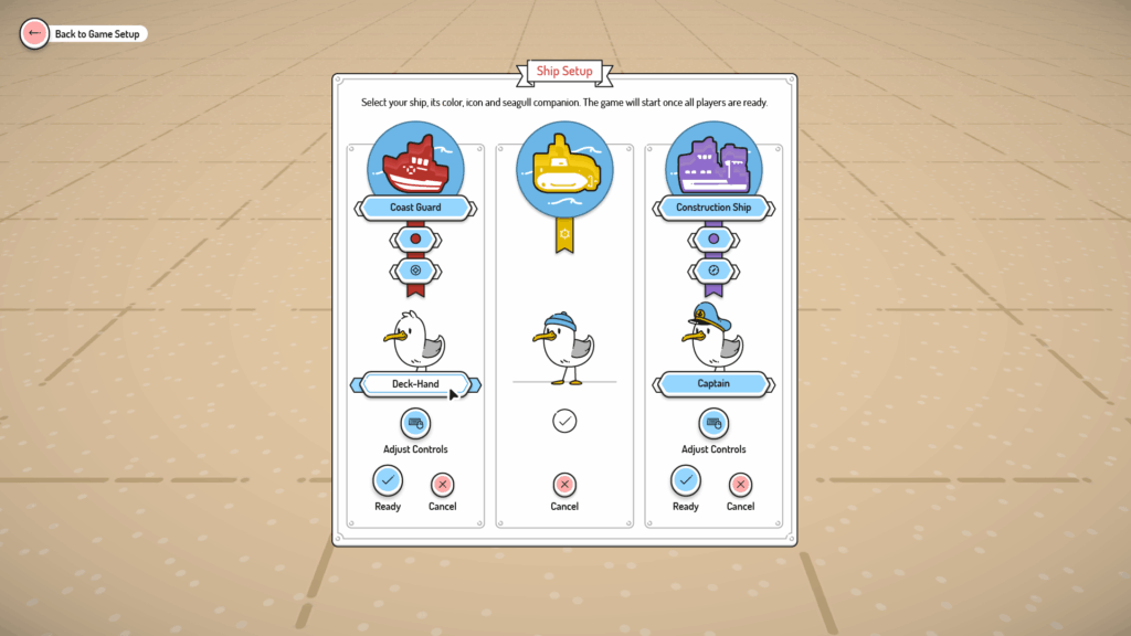 Beacon Patrol Screenshot 4