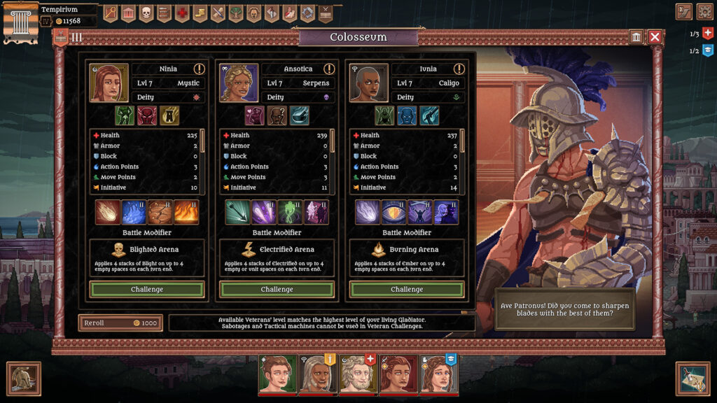 Bloodgrounds screenshot 5