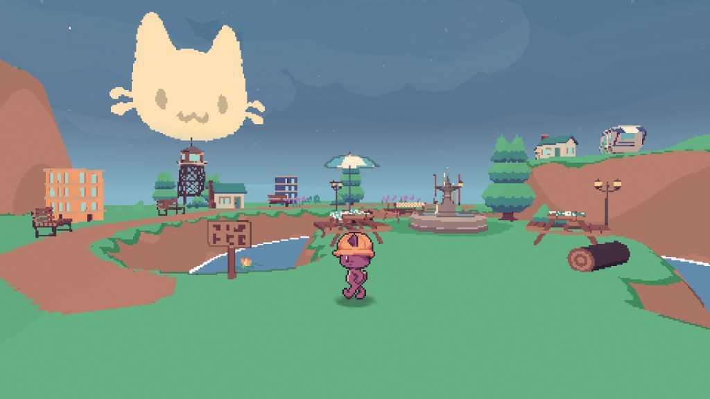 Kity Builder gameplay screenshot 1